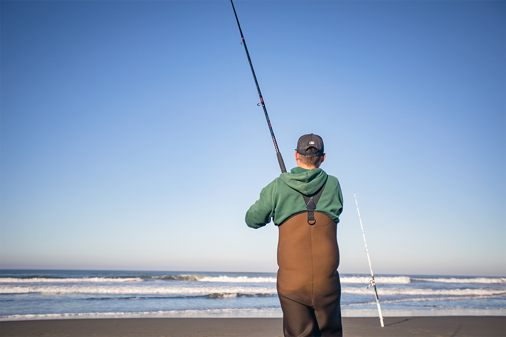 How do I get started as a fly fishing