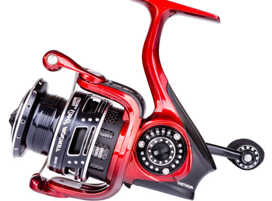 Revo® Rocket Spinning Reel Abu Garcia