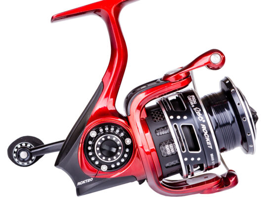 Revo® Rocket Spinning Reel Abu Garcia